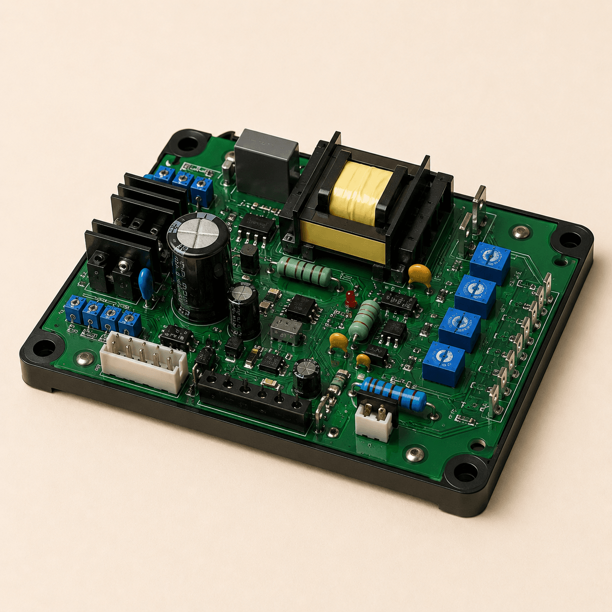 Carte AVR