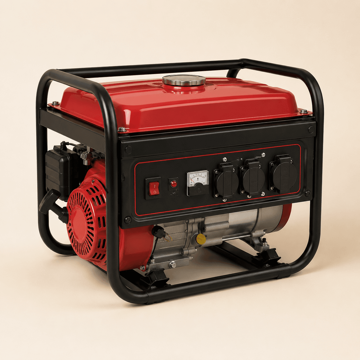 Groupe électrogène essence 3 kVA