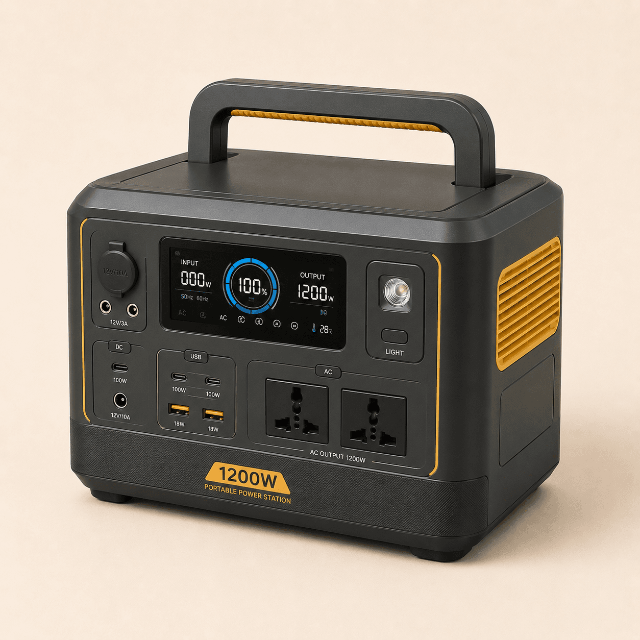 Station 1200W